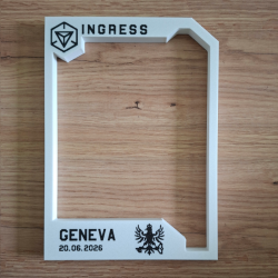 3D Frame Orion Geneva - mid size