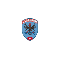 Pin Orion Geneva