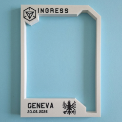 3D Frame Orion Geneva - mid size