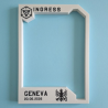 3D Frame Orion Geneva - mid size