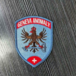 Patch Orion Geneva