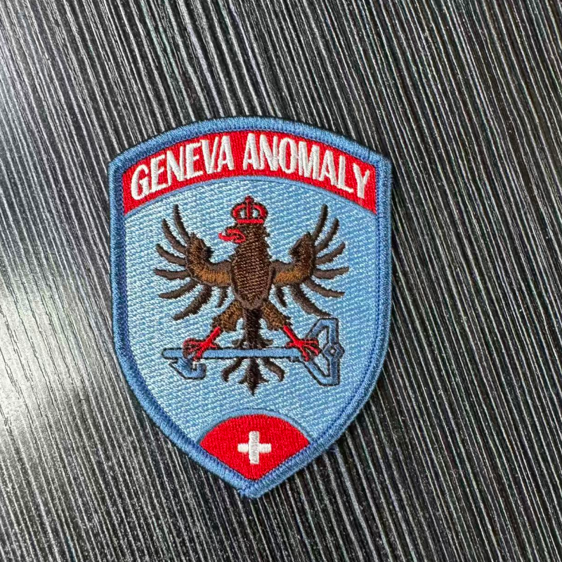 Patch Orion Geneva