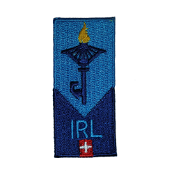 Patch - Ingress Resistance Lausanne