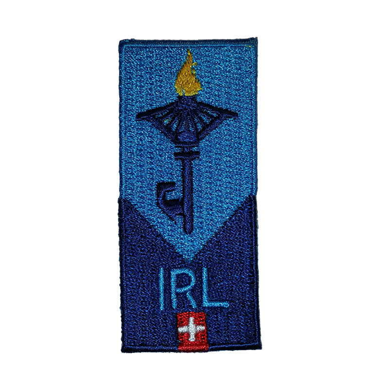 Patch - Ingress Resistance Lausanne