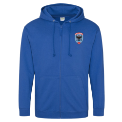Zipped Hoodie - Orion Geneva