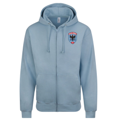 Zipped Hoodie - Orion Geneva