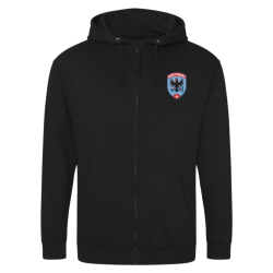 Zipped Hoodie - Orion Geneva