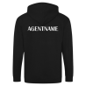 Zipped Hoodie - Orion Geneva