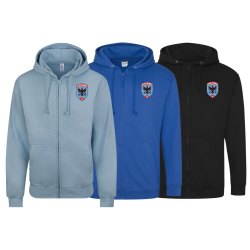 Zipped Hoodie - Orion Geneva