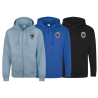 Zipped Hoodie - Orion Geneva