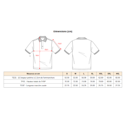Polo Shirt Orion Geneva